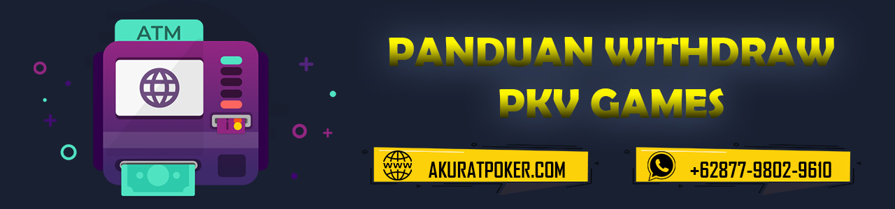 panduan deposit pkv games